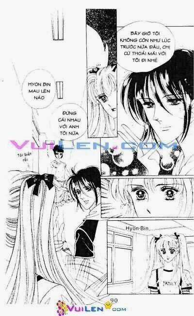 Lá Chắn Tình Yêu - Chapter 6 - Trang 90