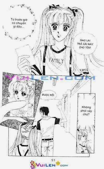 Lá Chắn Tình Yêu - Chapter 6 - Trang 91