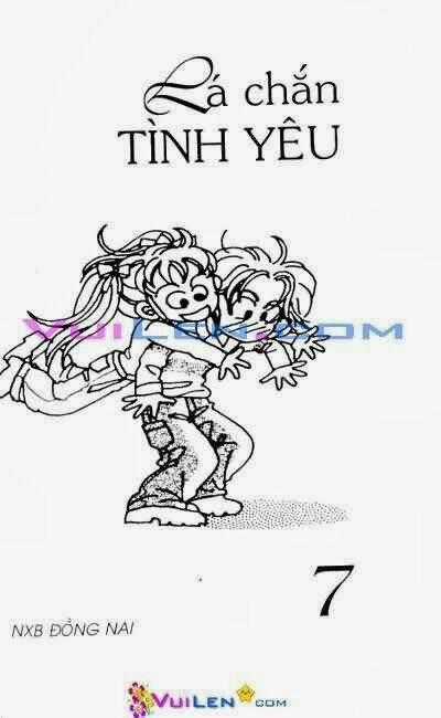 Lá Chắn Tình Yêu - Chapter 7 - Trang 1