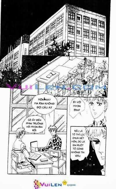 Lá Chắn Tình Yêu - Chapter 7 - Trang 106