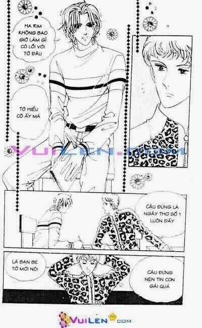 Lá Chắn Tình Yêu - Chapter 7 - Trang 109