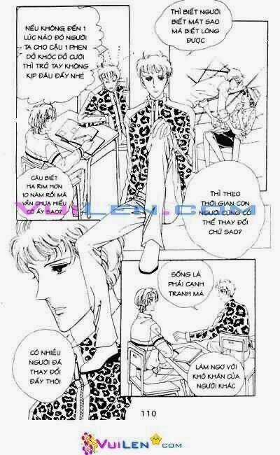 Lá Chắn Tình Yêu - Chapter 7 - Trang 110