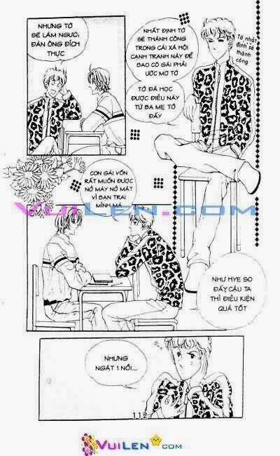 Lá Chắn Tình Yêu - Chapter 7 - Trang 112