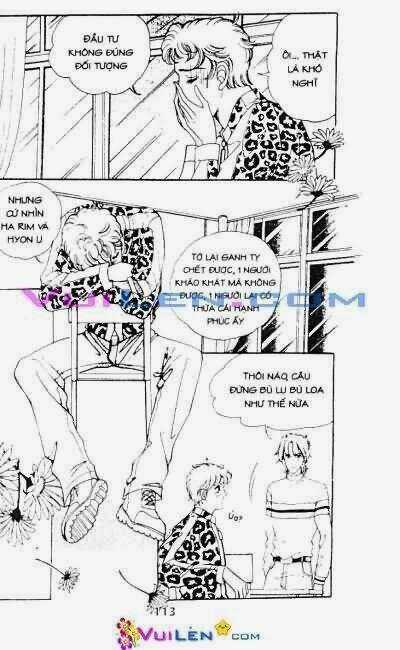 Lá Chắn Tình Yêu - Chapter 7 - Trang 113