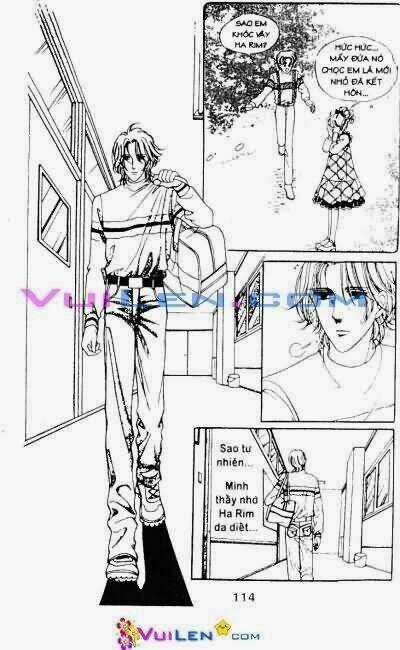 Lá Chắn Tình Yêu - Chapter 7 - Trang 114