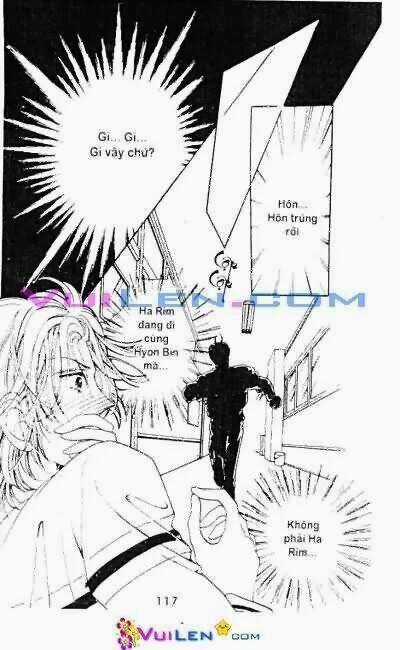 Lá Chắn Tình Yêu - Chapter 7 - Trang 117