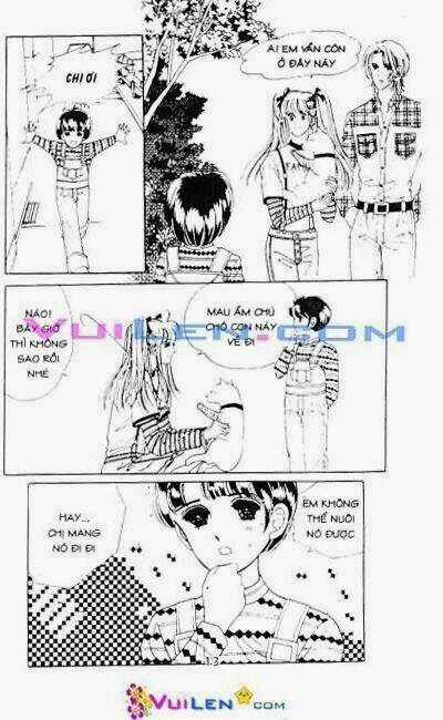 Lá Chắn Tình Yêu - Chapter 7 - Trang 13