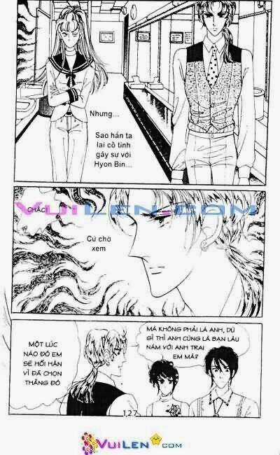 Lá Chắn Tình Yêu - Chapter 7 - Trang 127