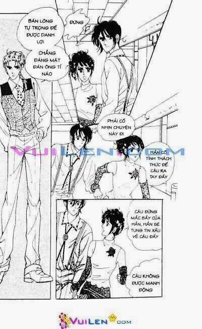 Lá Chắn Tình Yêu - Chapter 7 - Trang 129