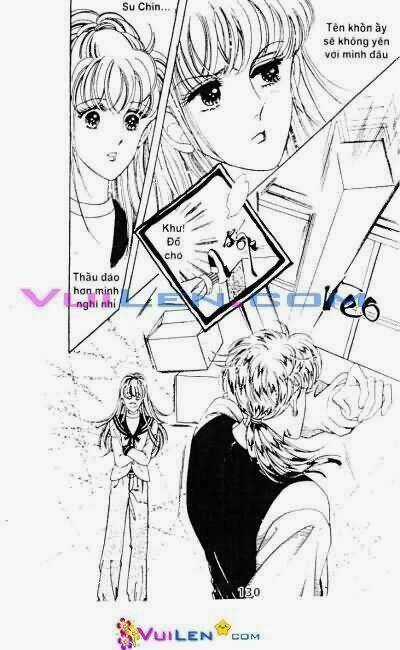 Lá Chắn Tình Yêu - Chapter 7 - Trang 130