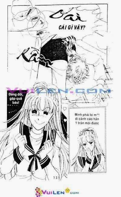 Lá Chắn Tình Yêu - Chapter 7 - Trang 131