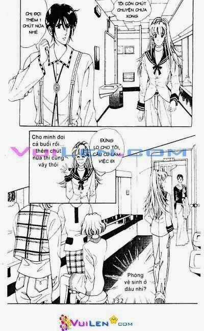 Lá Chắn Tình Yêu - Chapter 7 - Trang 132