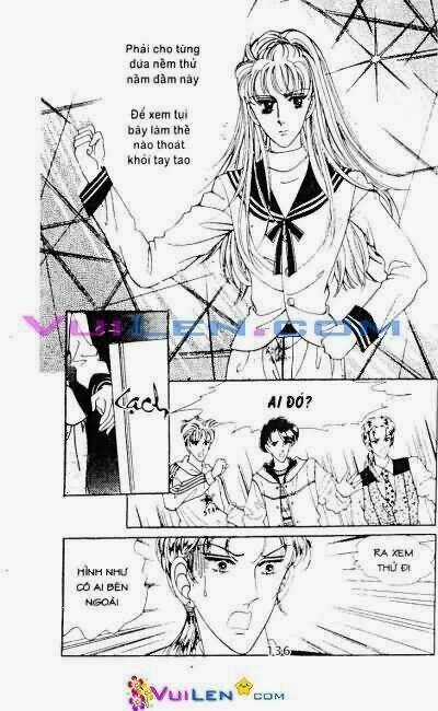 Lá Chắn Tình Yêu - Chapter 7 - Trang 136