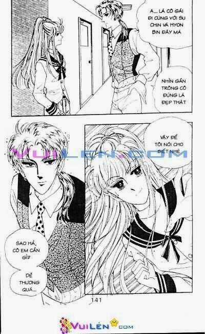 Lá Chắn Tình Yêu - Chapter 7 - Trang 141