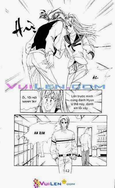 Lá Chắn Tình Yêu - Chapter 7 - Trang 142