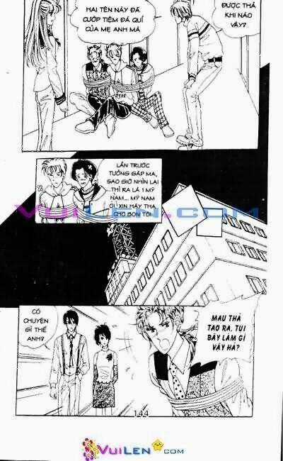 Lá Chắn Tình Yêu - Chapter 7 - Trang 144