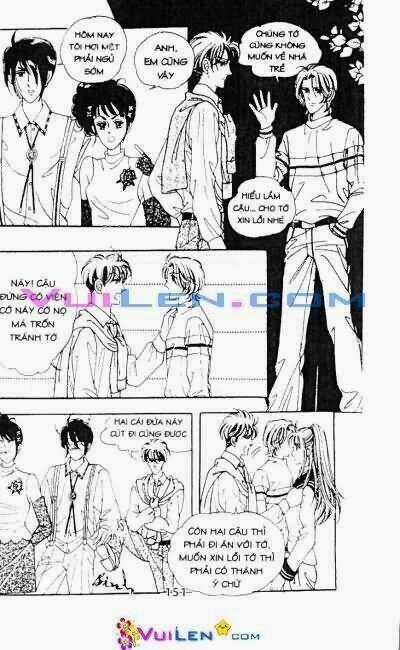 Lá Chắn Tình Yêu - Chapter 7 - Trang 151