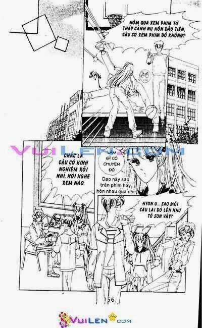 Lá Chắn Tình Yêu - Chapter 7 - Trang 156