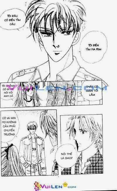 Lá Chắn Tình Yêu - Chapter 7 - Trang 23