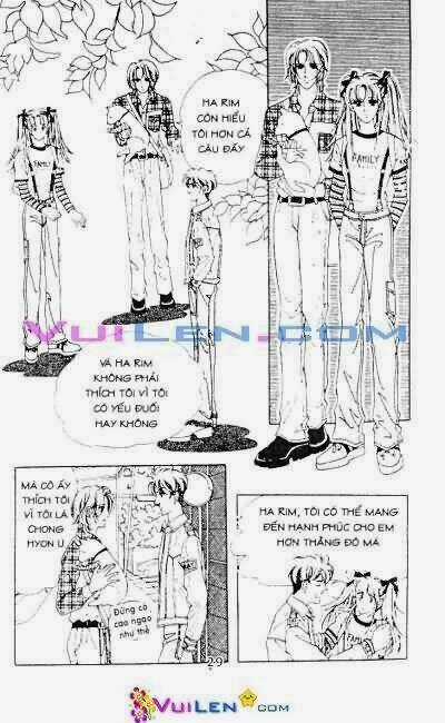Lá Chắn Tình Yêu - Chapter 7 - Trang 29