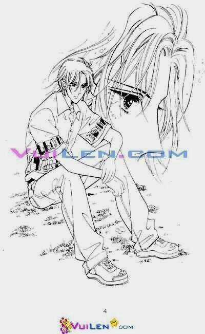 Lá Chắn Tình Yêu - Chapter 7 - Trang 4