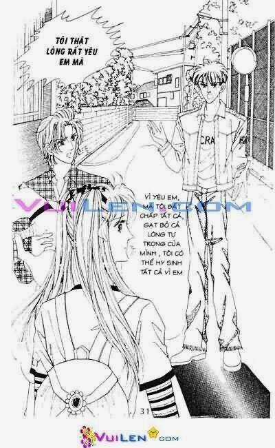 Lá Chắn Tình Yêu - Chapter 7 - Trang 31