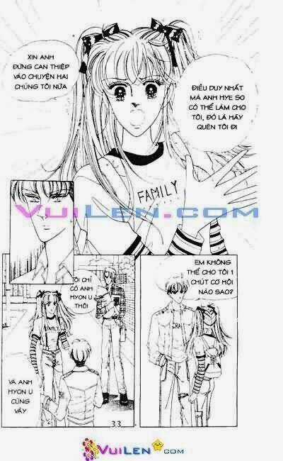 Lá Chắn Tình Yêu - Chapter 7 - Trang 33