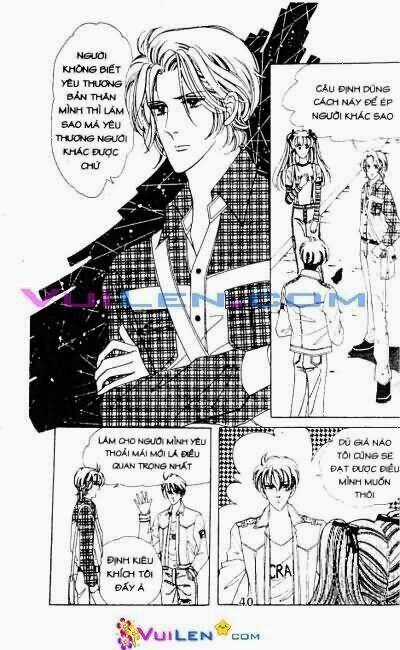 Lá Chắn Tình Yêu - Chapter 7 - Trang 40