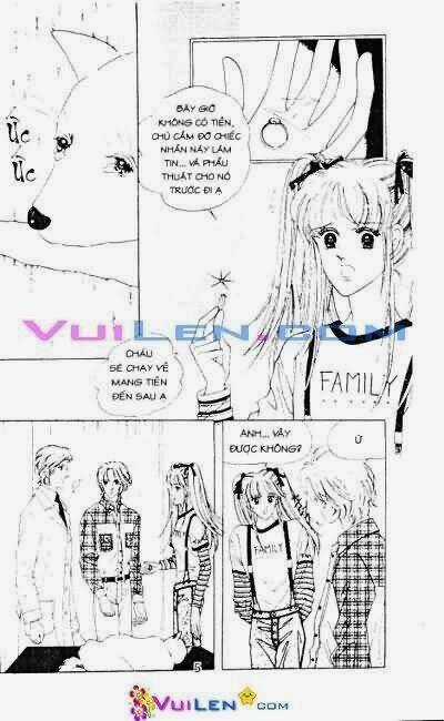 Lá Chắn Tình Yêu - Chapter 7 - Trang 5