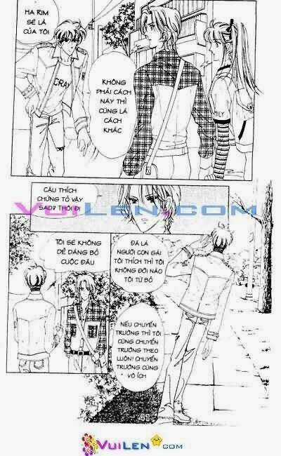 Lá Chắn Tình Yêu - Chapter 7 - Trang 41