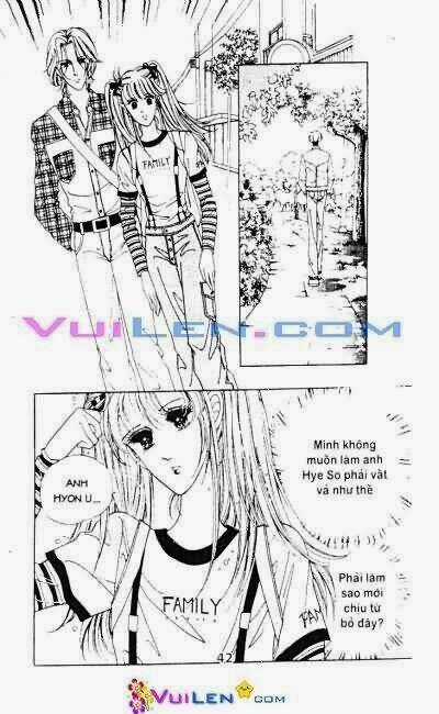 Lá Chắn Tình Yêu - Chapter 7 - Trang 42