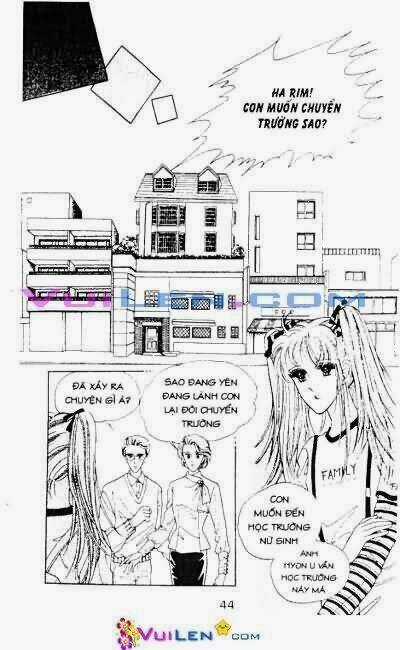 Lá Chắn Tình Yêu - Chapter 7 - Trang 44