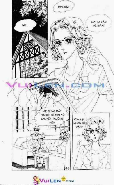 Lá Chắn Tình Yêu - Chapter 7 - Trang 46