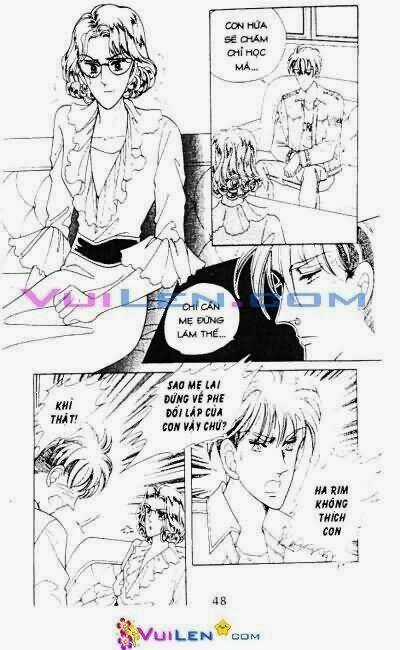 Lá Chắn Tình Yêu - Chapter 7 - Trang 48