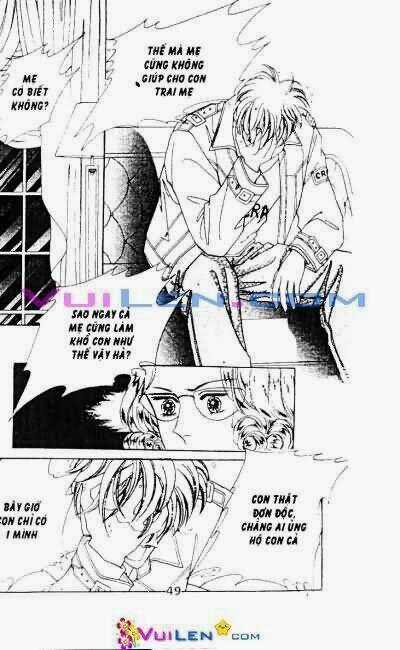 Lá Chắn Tình Yêu - Chapter 7 - Trang 49