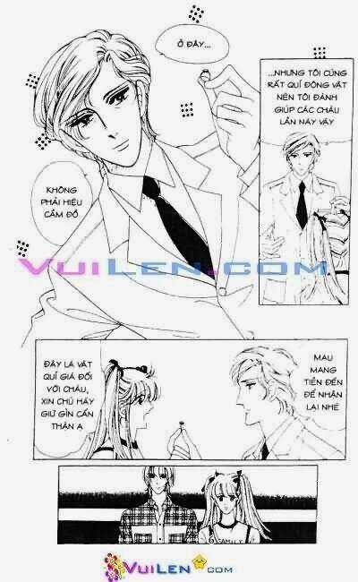 Lá Chắn Tình Yêu - Chapter 7 - Trang 6