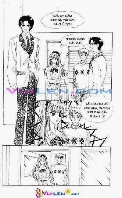 Lá Chắn Tình Yêu - Chapter 7 - Trang 53