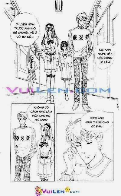 Lá Chắn Tình Yêu - Chapter 7 - Trang 54