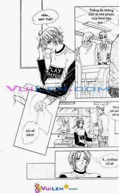 Lá Chắn Tình Yêu - Chapter 7 - Trang 56