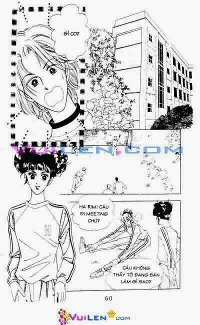 Lá Chắn Tình Yêu - Chapter 7 - Trang 60