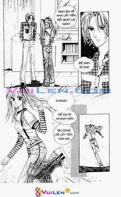Lá Chắn Tình Yêu - Chapter 7 - Trang 7