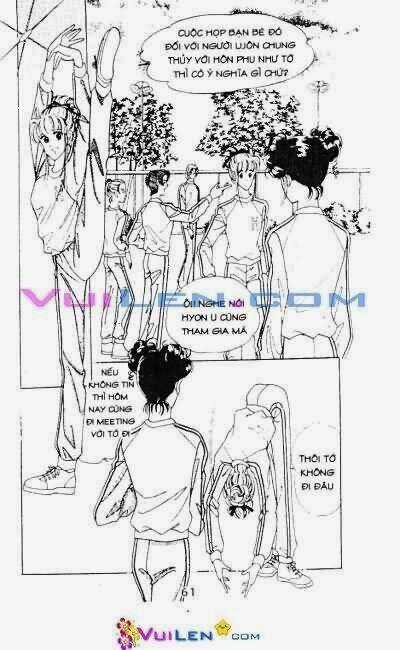 Lá Chắn Tình Yêu - Chapter 7 - Trang 61