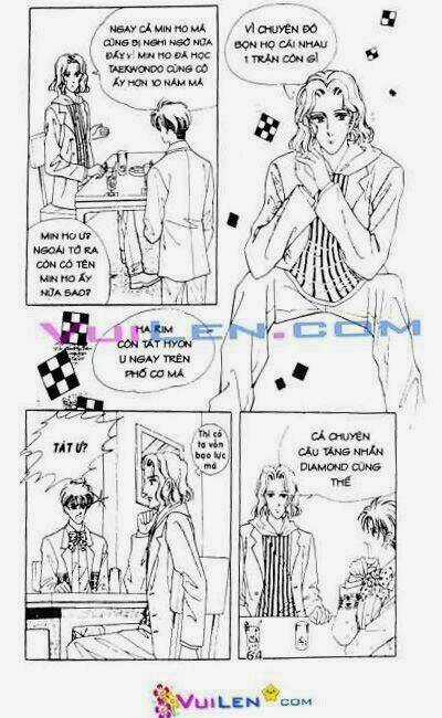 Lá Chắn Tình Yêu - Chapter 7 - Trang 64