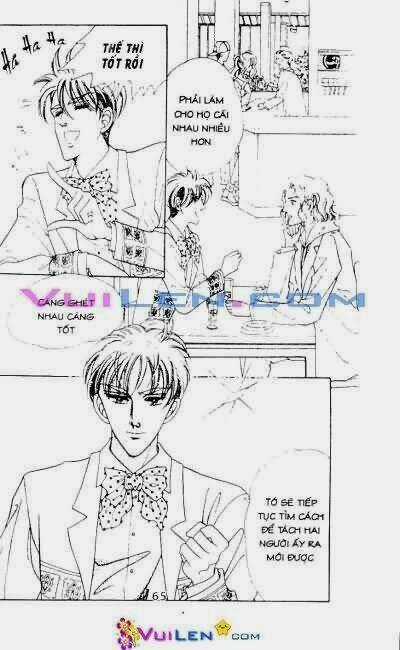 Lá Chắn Tình Yêu - Chapter 7 - Trang 65