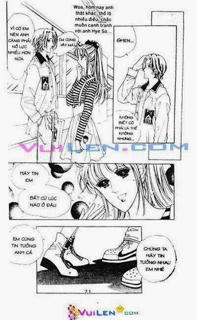 Lá Chắn Tình Yêu - Chapter 7 - Trang 71