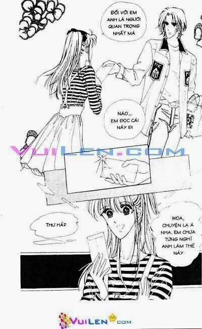 Lá Chắn Tình Yêu - Chapter 7 - Trang 72