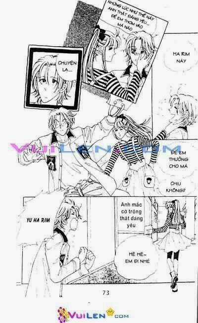 Lá Chắn Tình Yêu - Chapter 7 - Trang 73