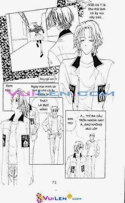 Lá Chắn Tình Yêu - Chapter 7 - Trang 75