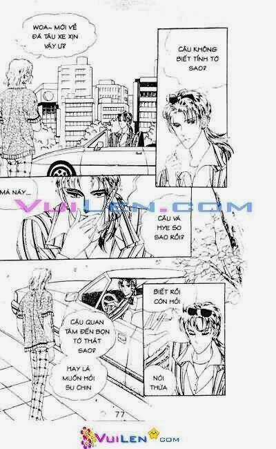 Lá Chắn Tình Yêu - Chapter 7 - Trang 77