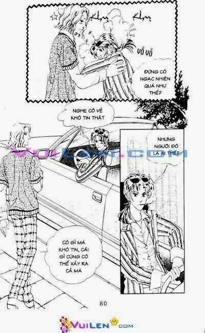 Lá Chắn Tình Yêu - Chapter 7 - Trang 80